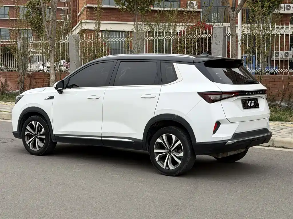Wuling Xingchen 2021 1.5T CVT Star Edition купить на сайте DeffCars