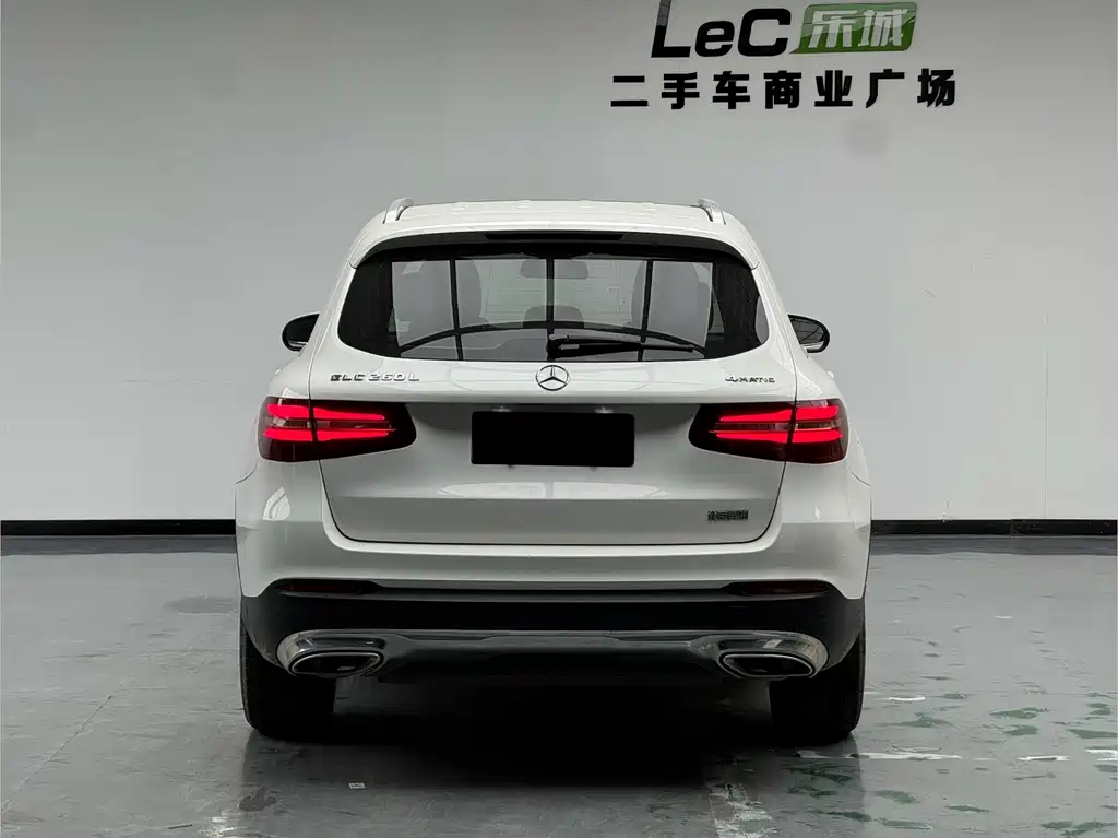 Mercedes-Benz GLC 2019 GLC 200 L 4MATIC купить на сайте DeffCars