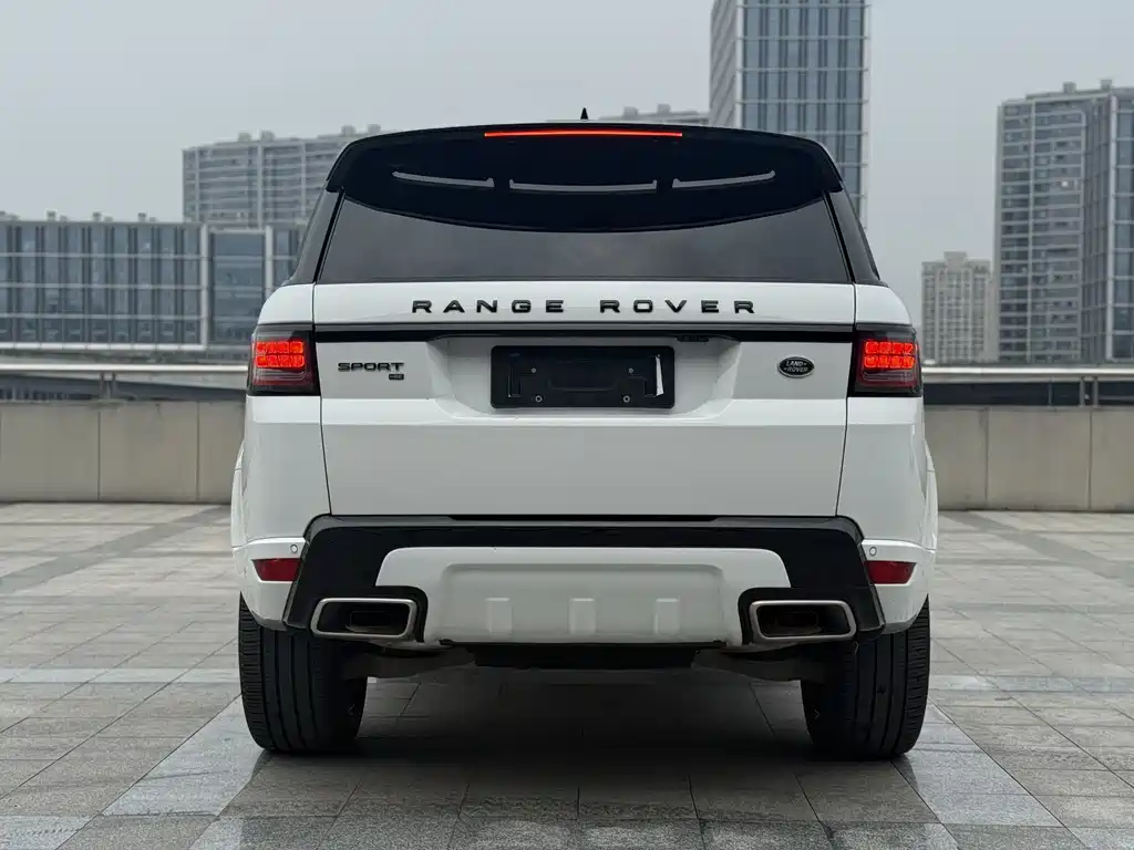 Range Rover Sport 2022 3.0 L6 Black Edition купить на сайте DeffCars