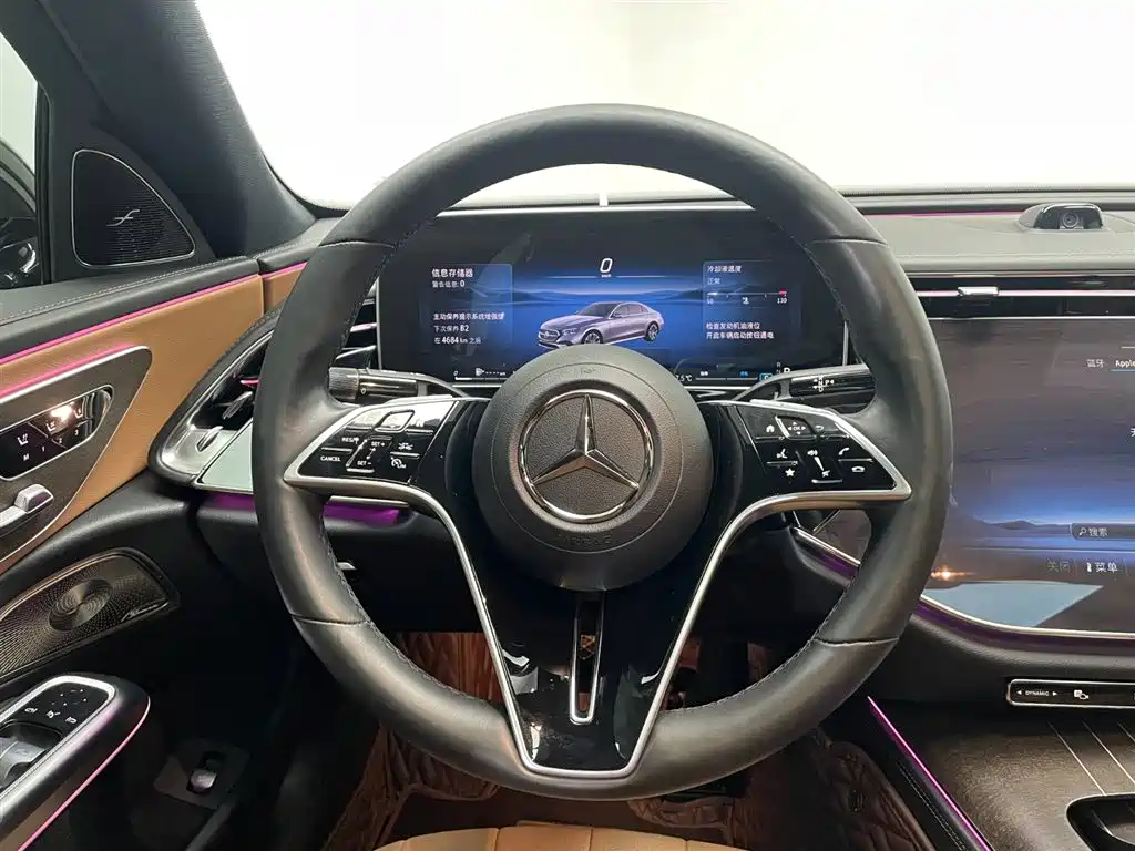 Mercedes-Benz E-Class 2024 E 300 L Luxury Model купить на сайте DeffCars