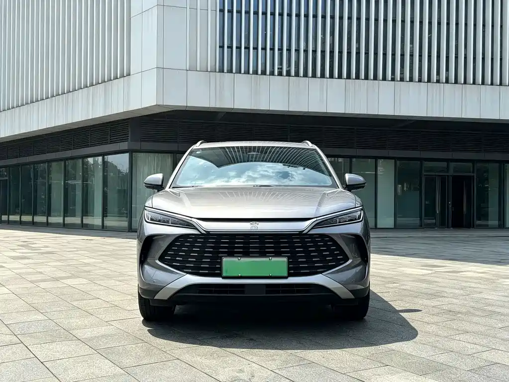 Song L DM-i 2024 model 160km excellent model купить на сайте DeffCars
