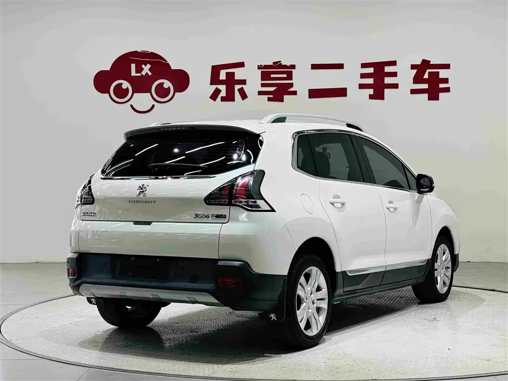 Peugeot 3008 2016 1.6THP Automatic Classic Edition купить на сайте DeffCars