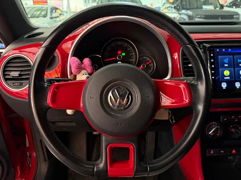 Beetle 2018 180TSI Shangle type купить на сайте DeffCars