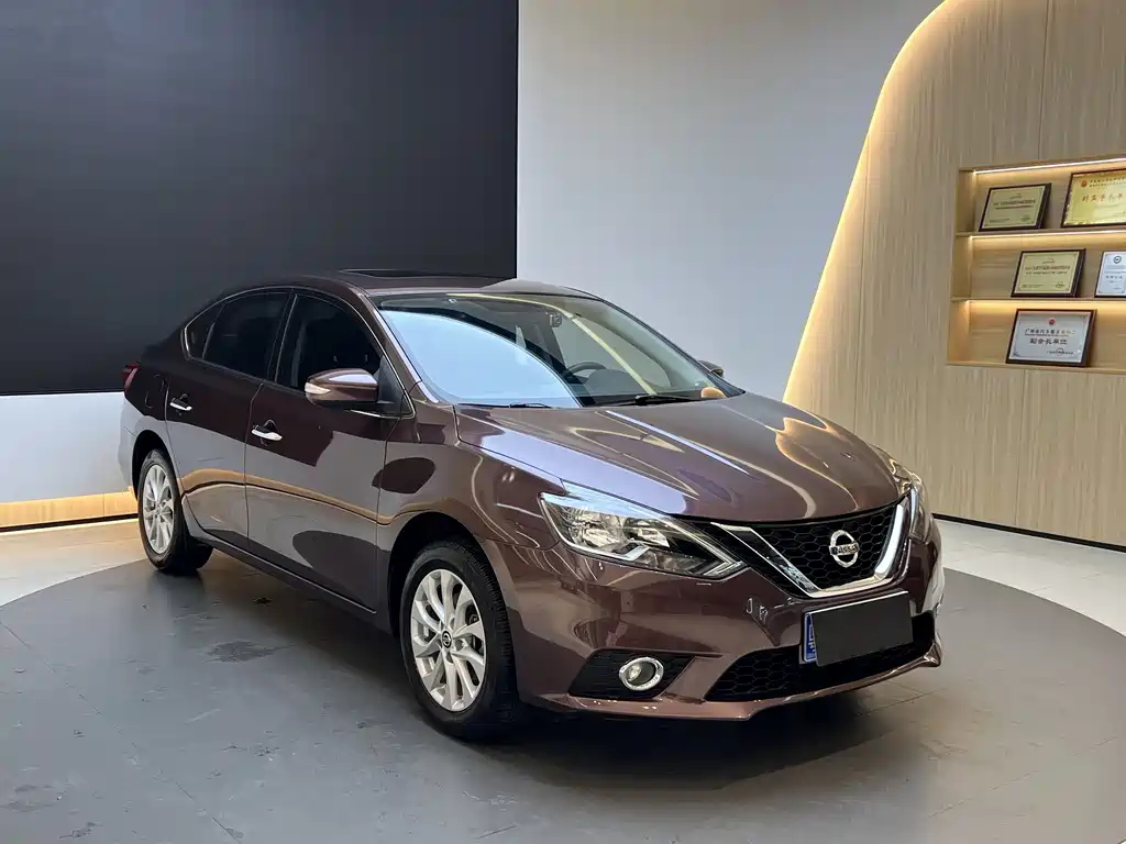 Sylphy 2016 1.6XL CVT Exclusive Edition купить на сайте DeffCars