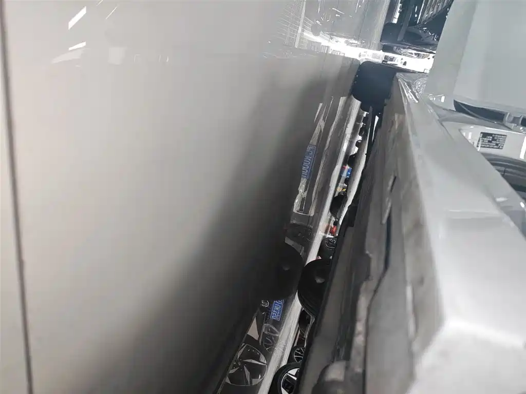 Weilang 2020 GS 20T CVT luxury model купить на сайте DeffCars