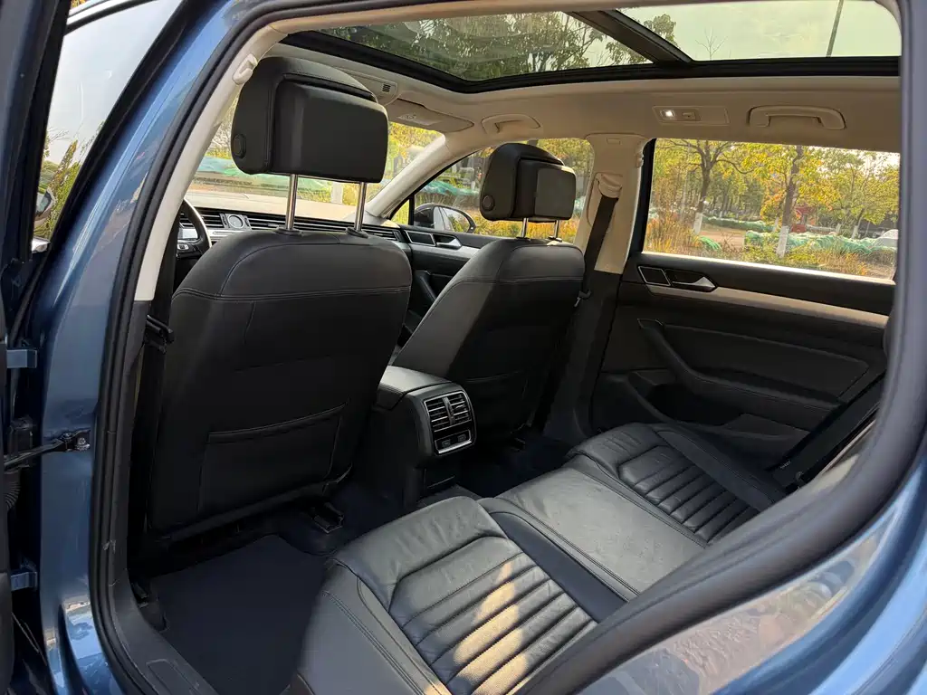 Weilan 2018 380TSI 2WD Comfort Edition купить на сайте DeffCars