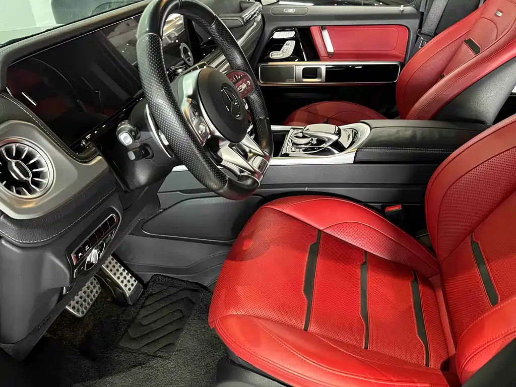 Mercedes-Benz G-Class AMG 2022 AMG G 63 купить на сайте DeffCars