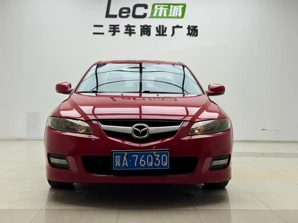 Mazda6 2015 2.0L automatic classic купить на сайте DeffCars