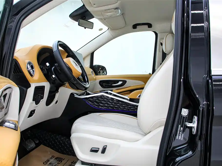 Vito 2023 2.0T Elite Edition 7 seats купить на сайте DeffCars