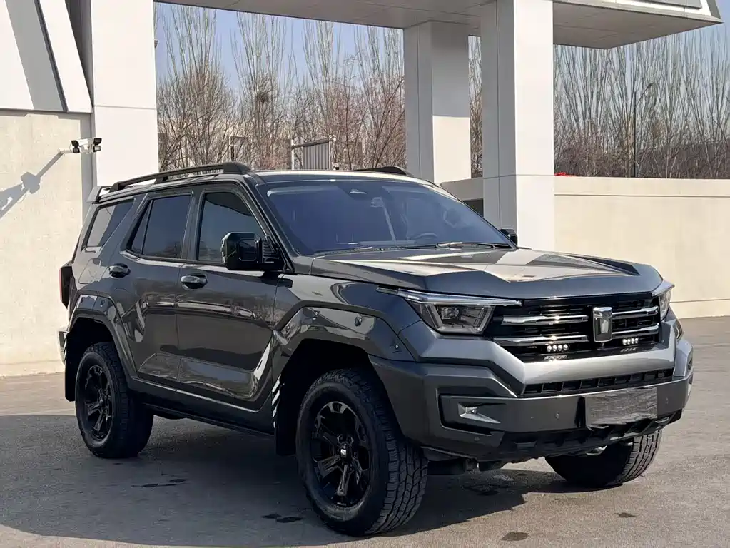 Tank 400 New Energy 2024 Hi4-T Off-Road Version купить на сайте DeffCars
