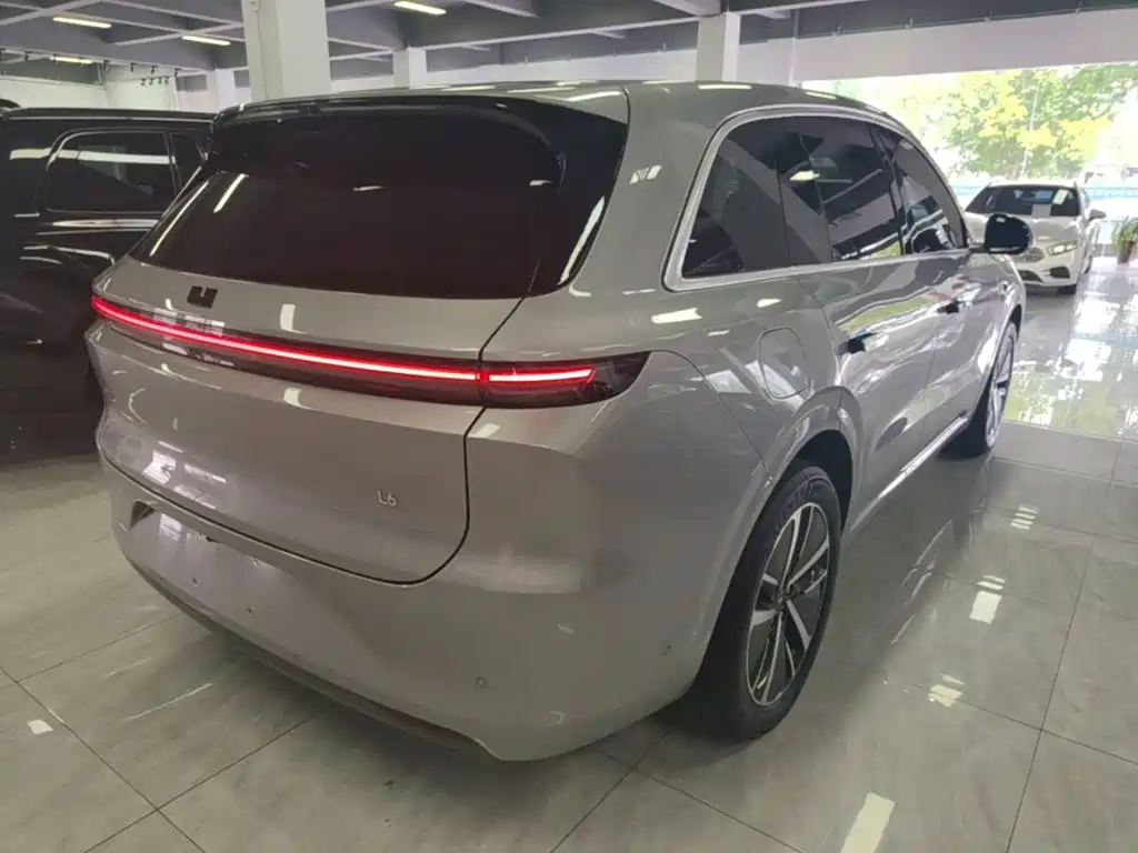 Ideal L6 2024 Max купить на сайте DeffCars