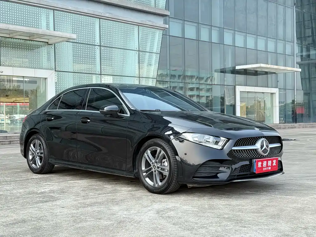 Mercedes-Benz A-Class 2020 Model Two A 180 L Sports Sedan купить на сайте DeffCars