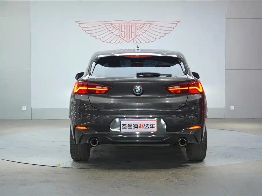 BMW X2 2021 sDrive25i M Sports Package купить на сайте DeffCars