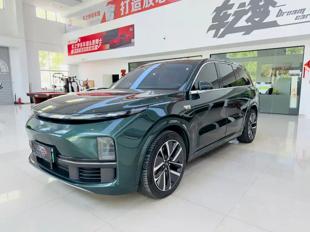 Ideal L9 2023 Pro купить на сайте DeffCars