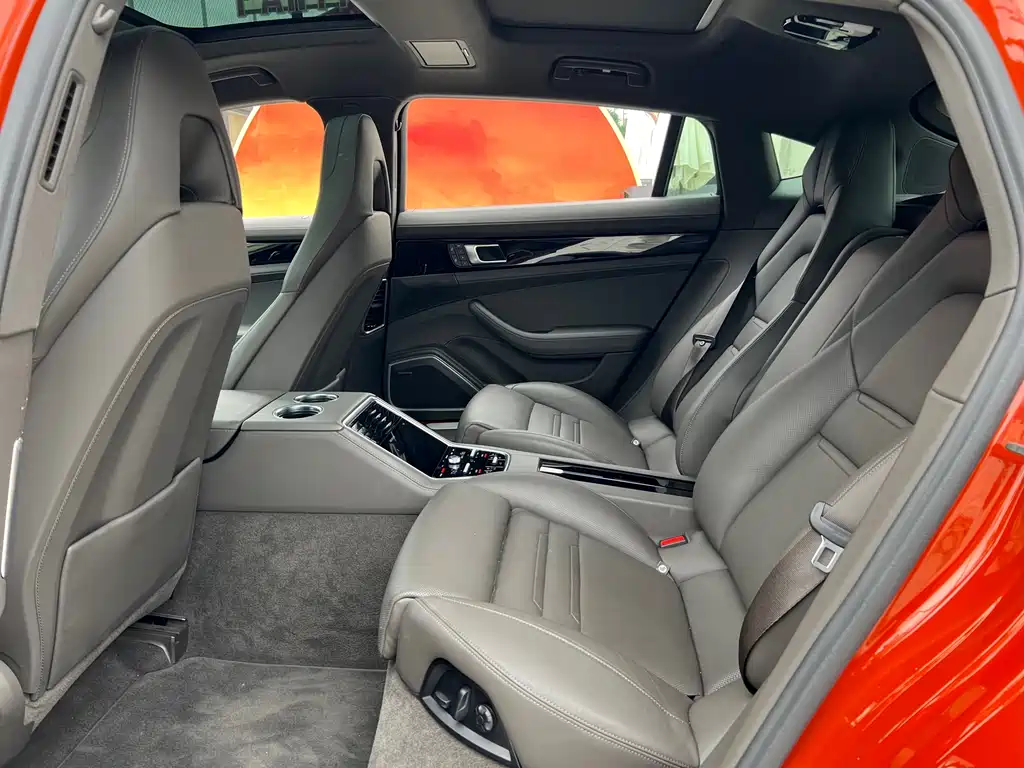 Panamera 2023 Panamera 4S Executive Extended Edition 2.9T купить на сайте DeffCars
