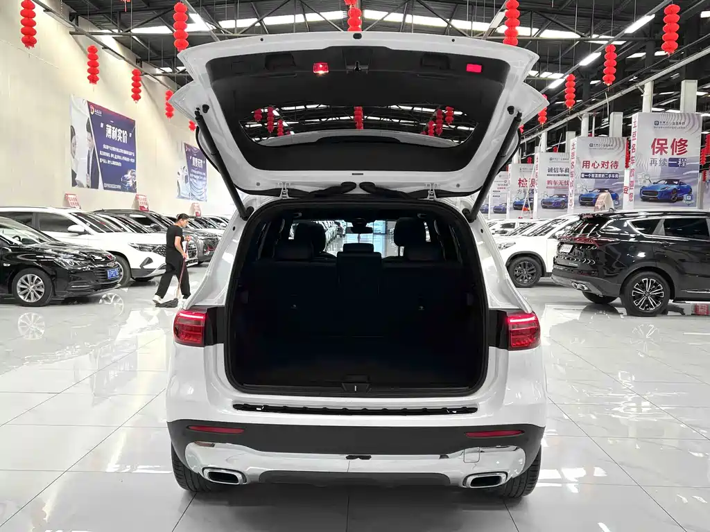Mercedes GLB 2020 180 Fashion Model купить на сайте DeffCars