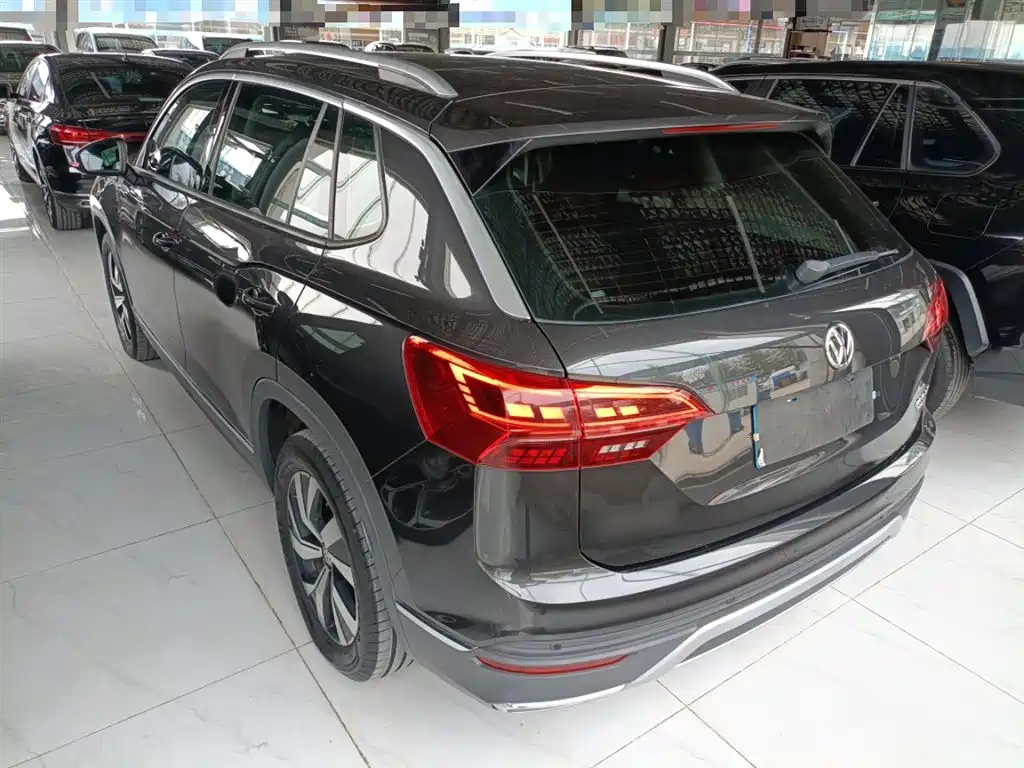 Tanyue 2019 330TSI two-wheel drive luxury model, National VI купить на сайте DeffCars