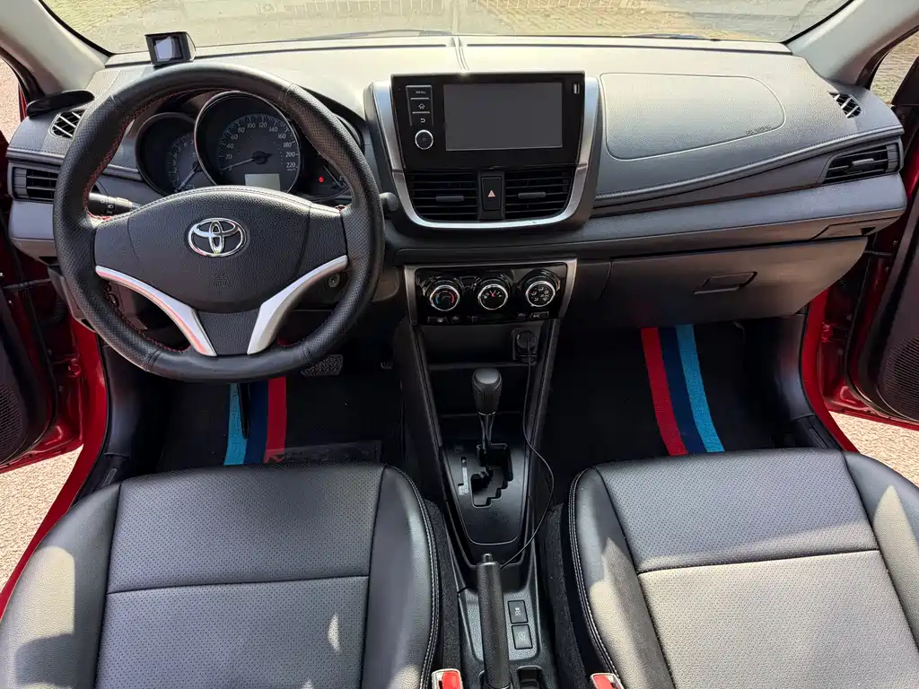 YARiS L Zhixuan 2016 facelift 1.5E CVT charming version купить на сайте DeffCars