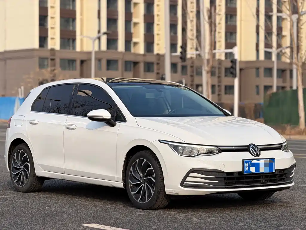 Golf 2021 280TSI DSG Pro купить на сайте DeffCars