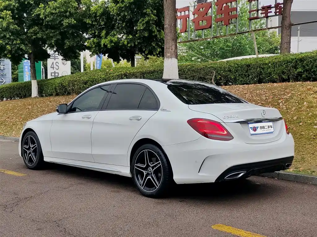 Mercedes-Benz C-Class 2021 C 260 L Sports Star Collection Edition купить на сайте DeffCars