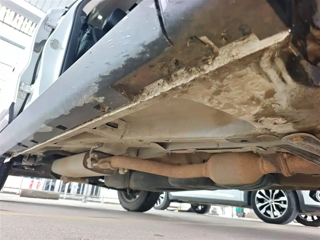 Boyue 2016 2.0L manual smart model купить на сайте DeffCars