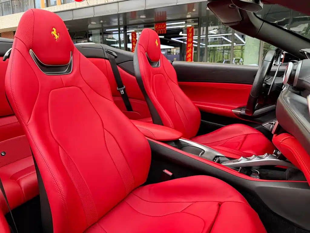 Portofino 2018 3.9T купить на сайте DeffCars