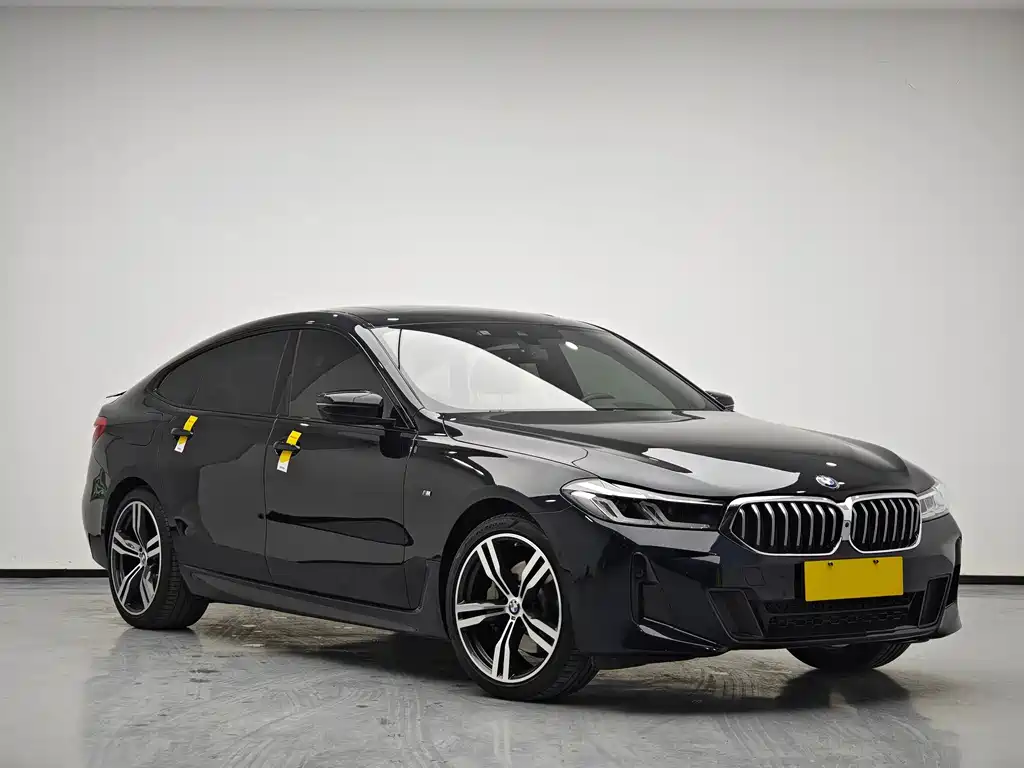 BMW 6 Series GT 2022 630i M Sports Package купить на сайте DeffCars