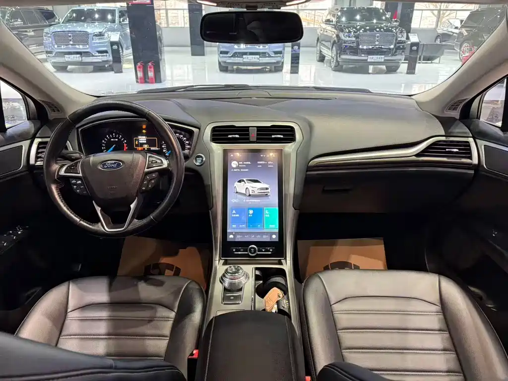 Mondeo 2020 EcoBoost 180 Fashion Model купить на сайте DeffCars