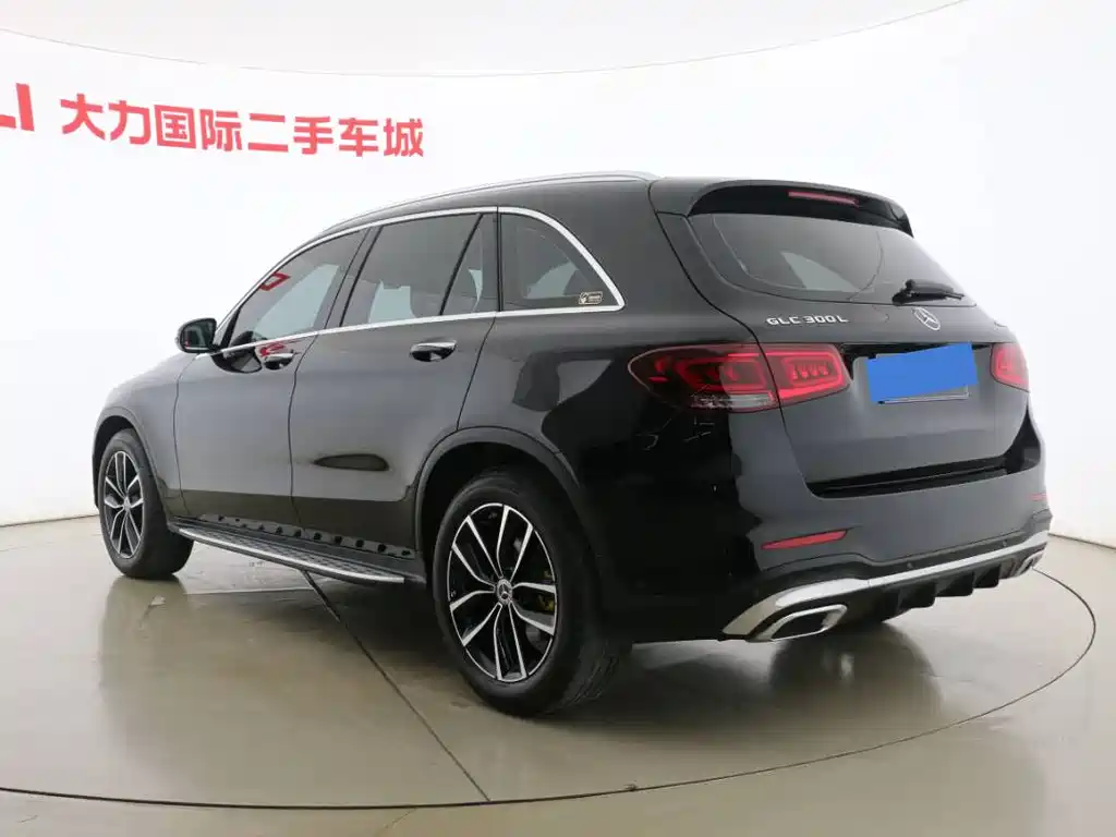 Mercedes-Benz GLC 2020 GLC 300 L 4MATIC Dynamic купить на сайте DeffCars