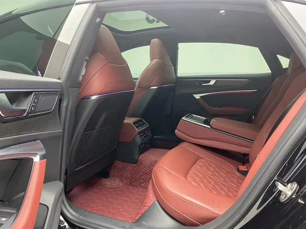 Audi A7L 2023 45 TFSI quattro S-line Black Warrior Edition купить на сайте DeffCars