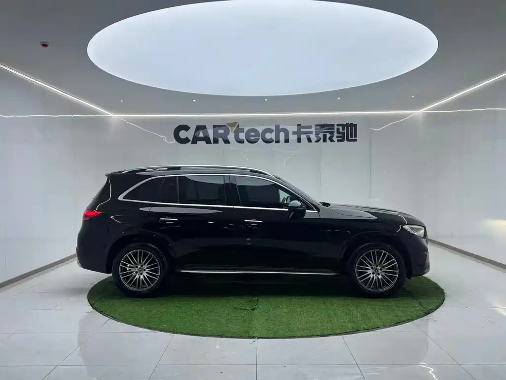 Mercedes-Benz GLC 2024 GLC 300 L 4MATIC Dynamic 5-seater купить на сайте DeffCars
