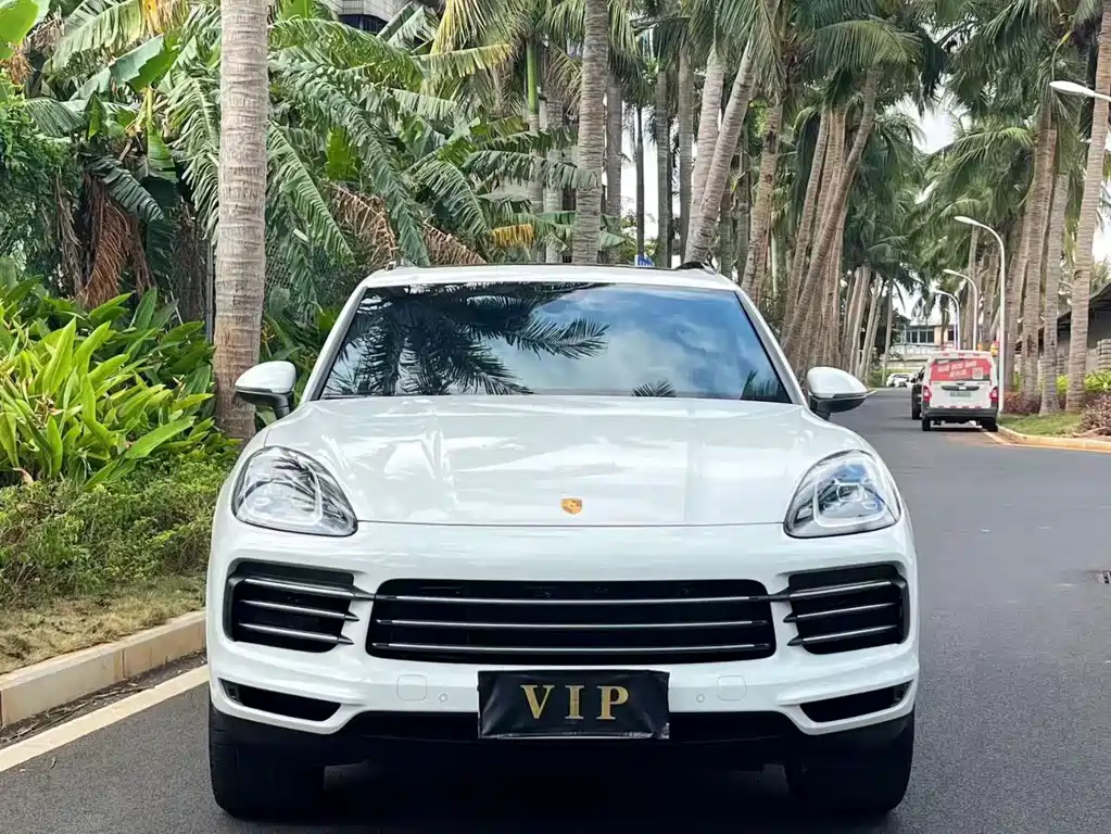 Cayenne 2019 Cayenne 3.0T купить на сайте DeffCars