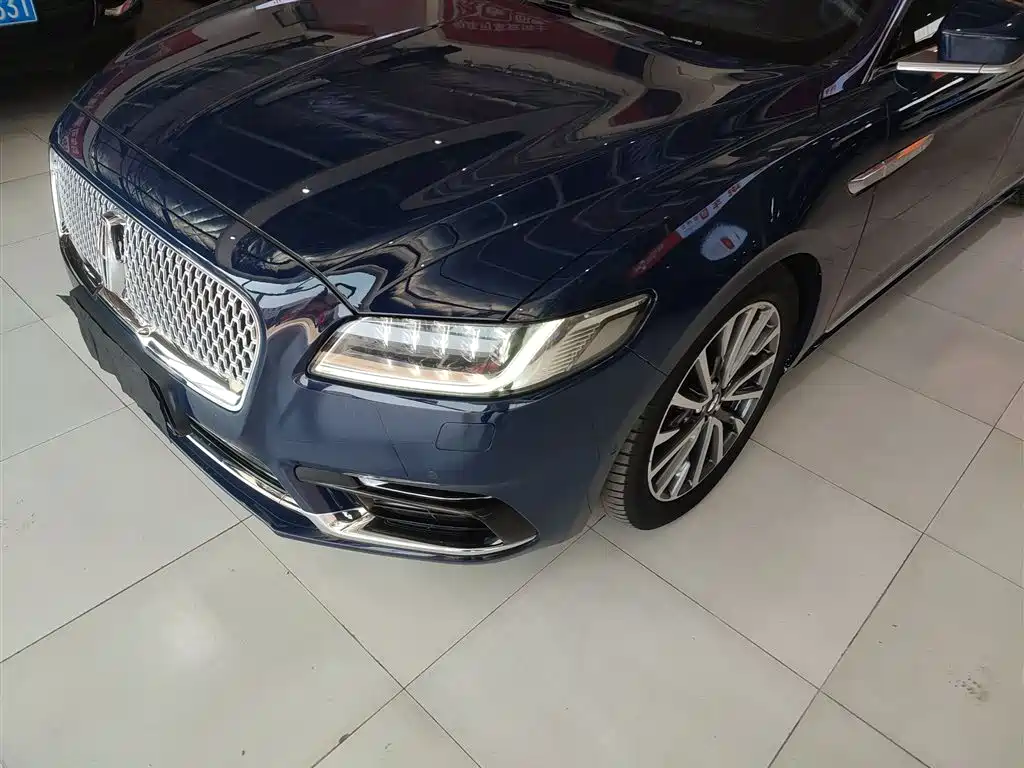 Lincoln Continental 2019 2.0T Two-wheel drive Premium Edition National VI купить на сайте DeffCars