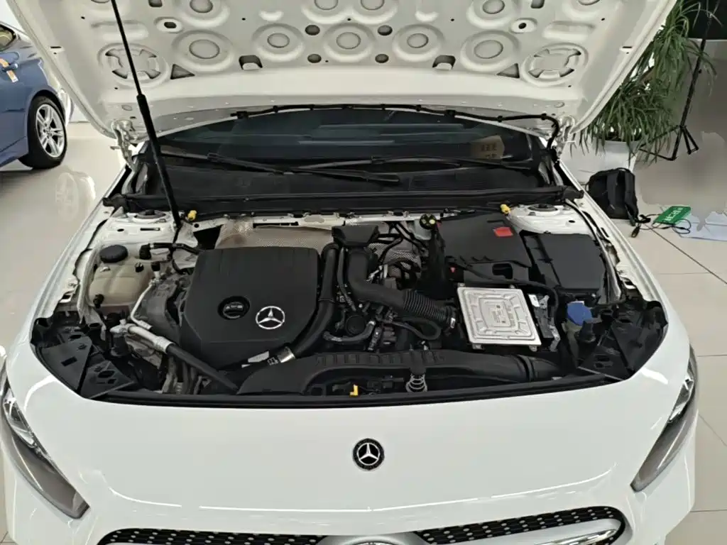 Mercedes-Benz A-Class 2020 A 200 L Sports Sedan купить на сайте DeffCars