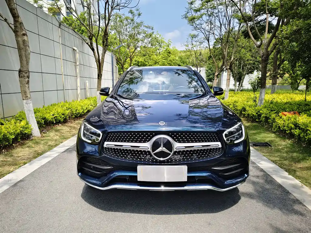 Mercedes-Benz GLC 2020 facelift GLC 300 L 4MATIC dynamic купить на сайте DeffCars