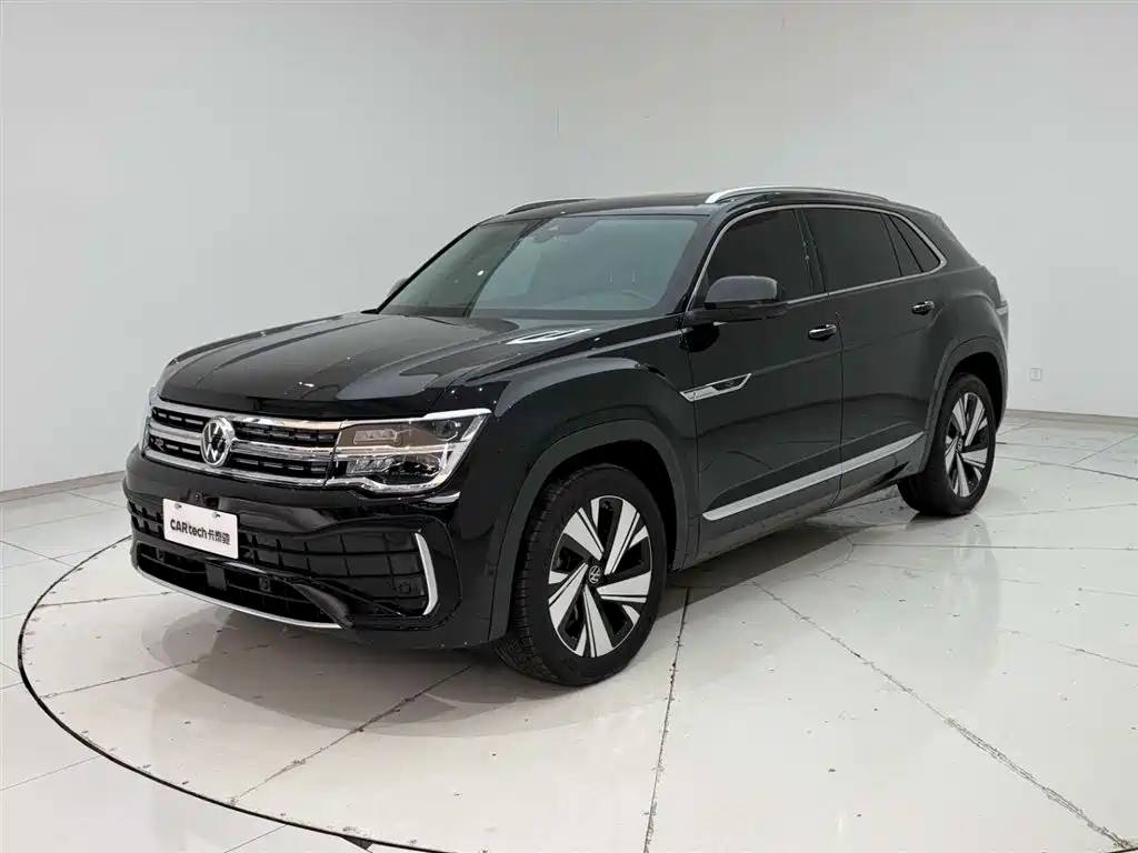 Touron 2024 Touron X 380TSI four-wheel drive luxury version купить на сайте DeffCars