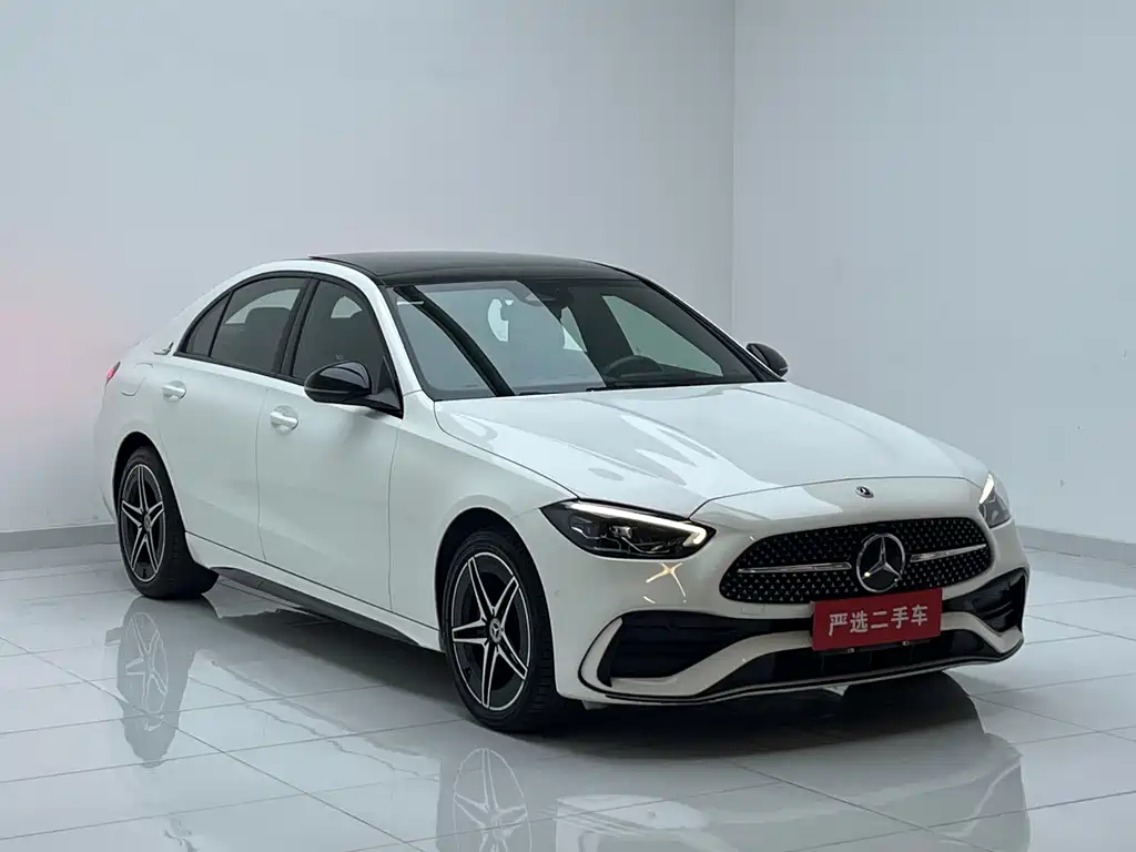Mercedes-Benz C-Class 2023 C 260 L Haoye Sports Edition купить на сайте DeffCars