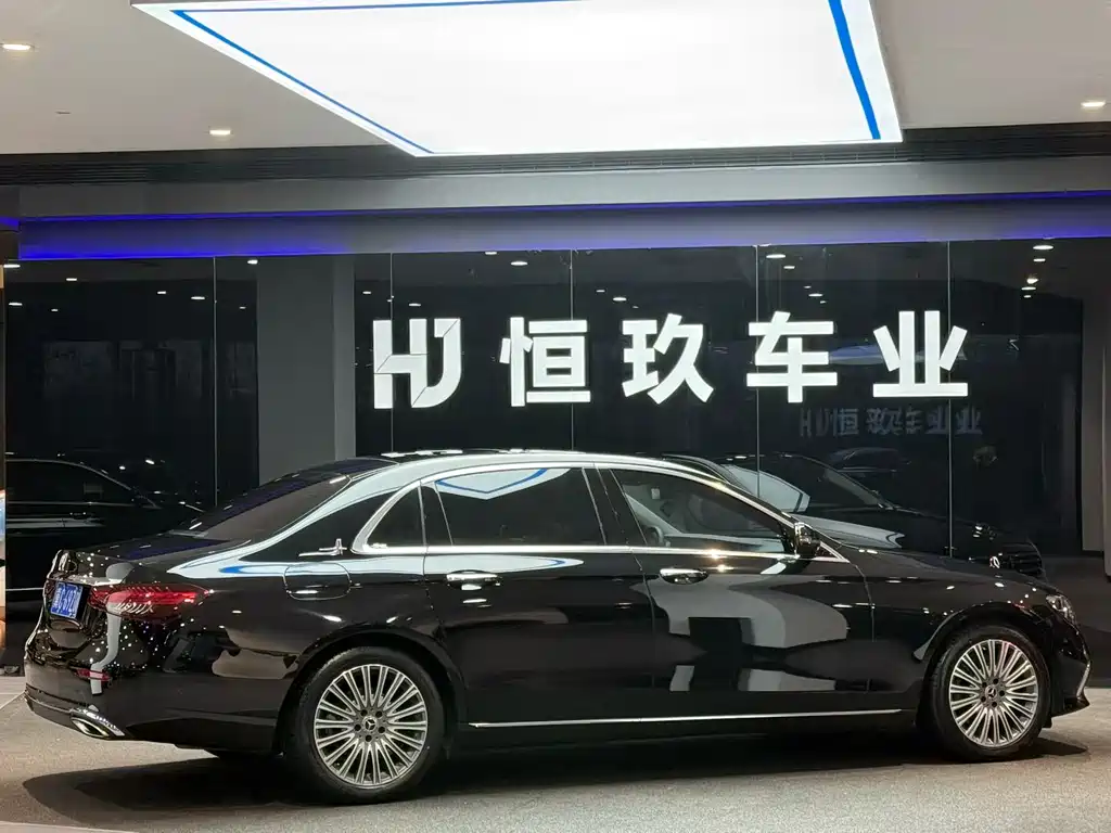 Mercedes-Benz E-Class 2023 E 300 L Luxury Model купить на сайте DeffCars