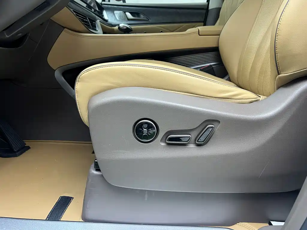 Denza D9 2022 DM-i 1040 Premium Type купить на сайте DeffCars