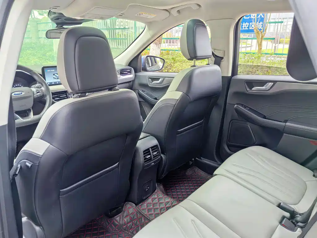 Ruiji 2020 EcoBoost 245 two-wheel drive leisure model купить на сайте DeffCars