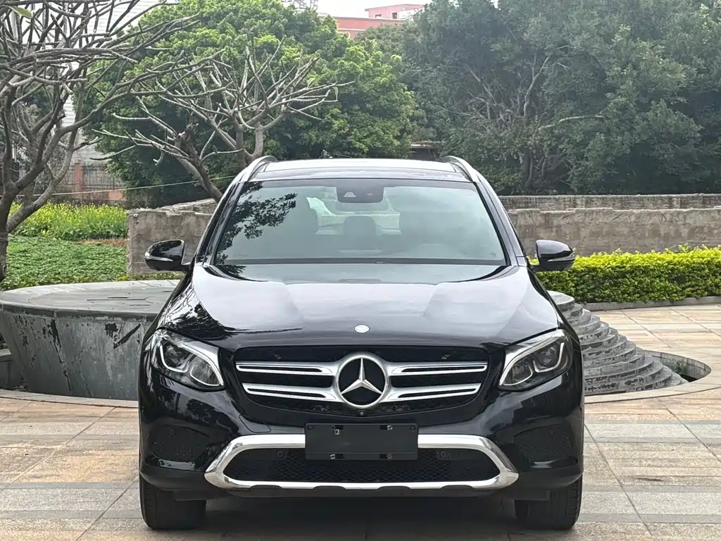 Mercedes-Benz GLC 2016 GLC 260 4MATIC luxury model купить на сайте DeffCars