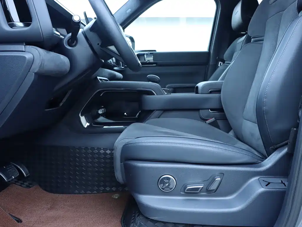 Leopard 5 2023 Yunnan flagship version купить на сайте DeffCars