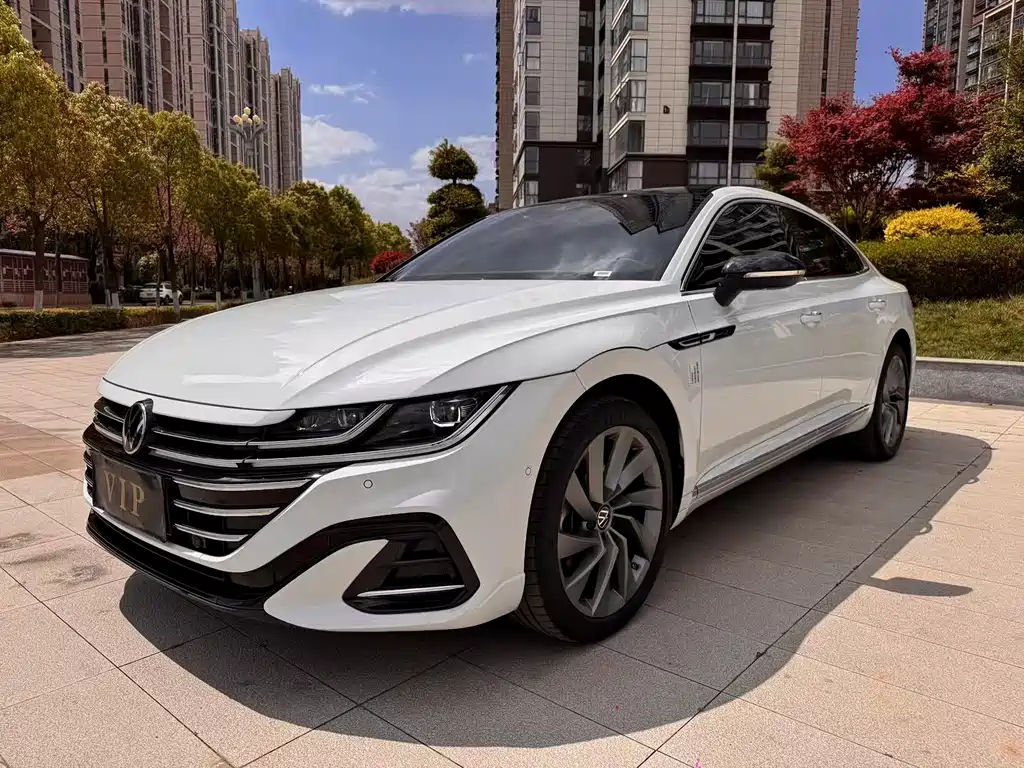 FAW-Volkswagen CC 2025 facelift 380TSI eye-catching, popular model купить на сайте DeffCars