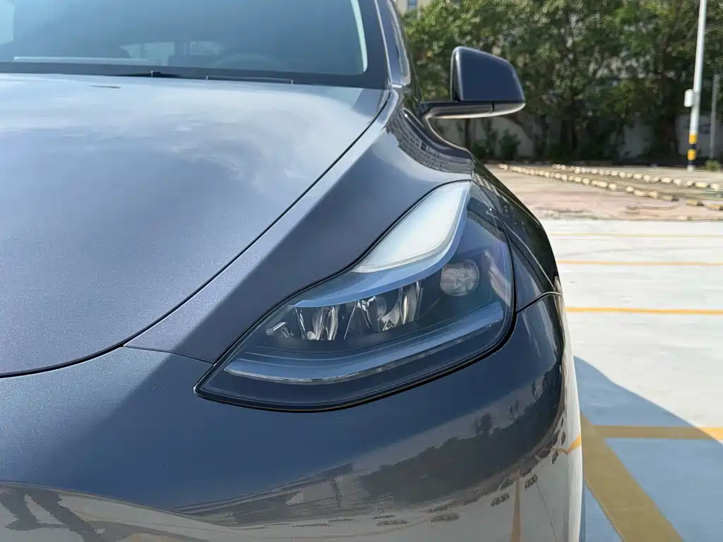 Model Y 2022 modified rear-wheel drive version купить на сайте DeffCars