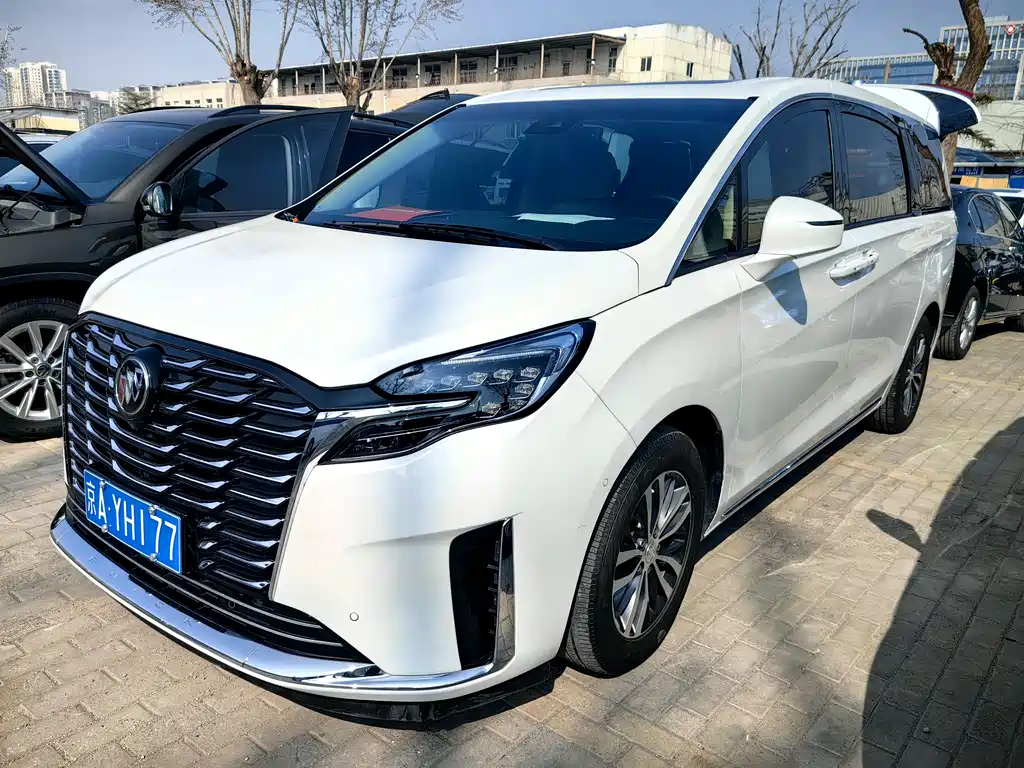 Buick GL8 2023 ES Lu Zun Exclusive Model купить на сайте DeffCars