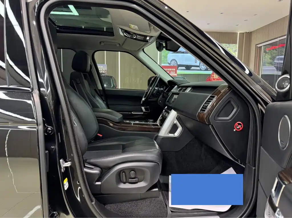 Range Rover 2017 3.0 SC V6 Vogue купить на сайте DeffCars