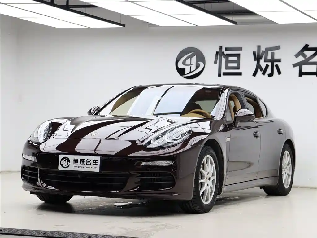Panamera 2014 Panamera 3.0T купить на сайте DeffCars