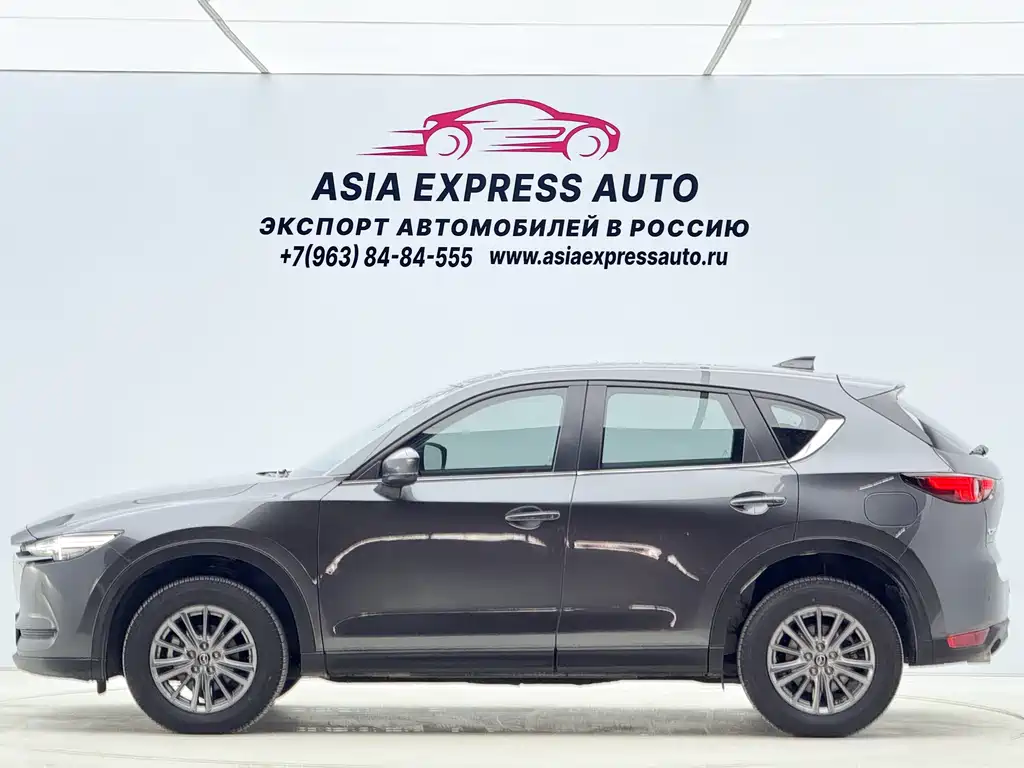 Mazda CX-5 2022 2.0L automatic two-wheel drive smart model купить на сайте DeffCars