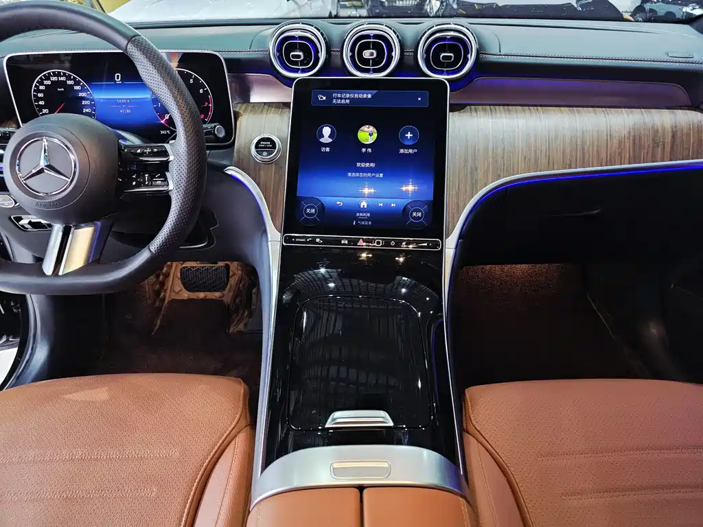 Mercedes-Benz GLC 2023 GLC 300 L 4MATIC Dynamic 5-seater купить на сайте DeffCars