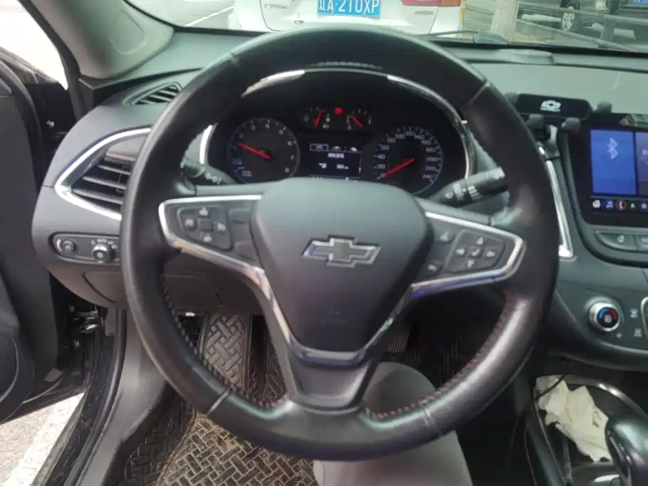 Malibu XL 2021 Redline 550T automatic sharp version купить на сайте DeffCars